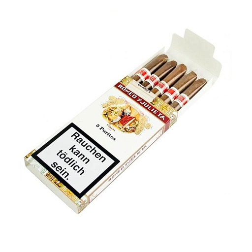 Partagas puritos