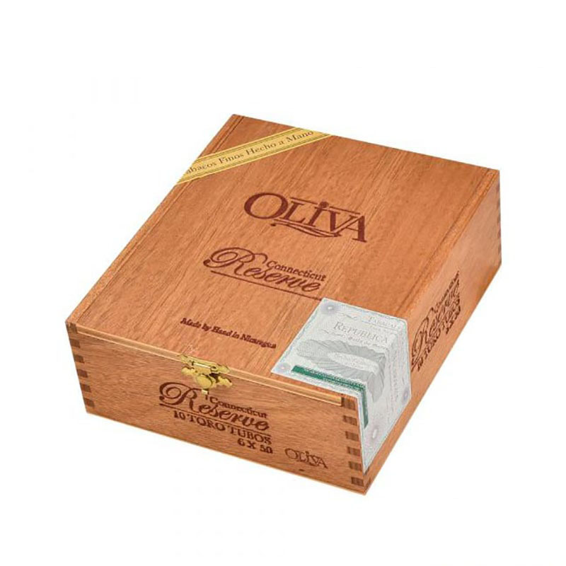 Oliva Connecticut Reserve Toro Box-Pressed Hộp 10 Điếu