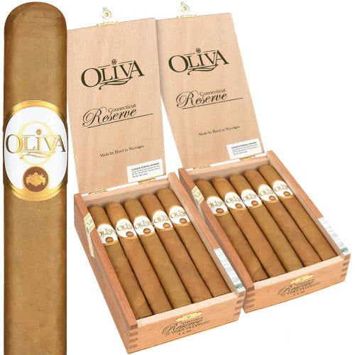 Oliva Connecticut Reserve Toro Box-Pressed Hộp 10 Điếu