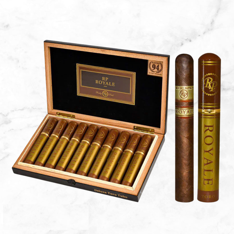 Rocky Patel Royale Tubo Hộp 10 Điếu