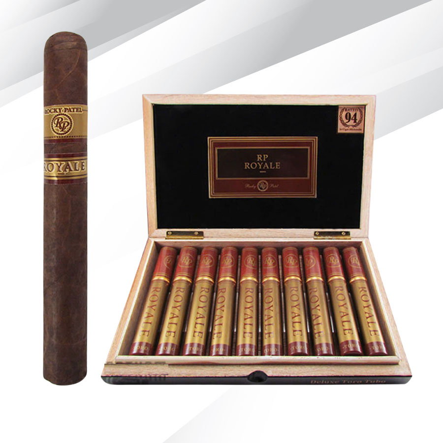 Rocky Patel Royale Tubo Hộp 10 Điếu