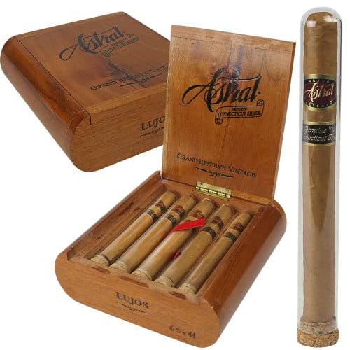 Astral Grand Reserve '96 Lujos Tubos Hộp 10 Điếu