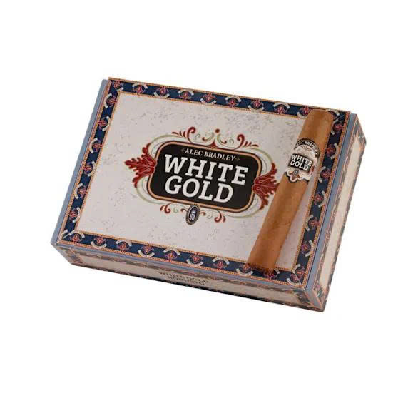 Alec Bradley White Gold Robusto Hộp 20 Điếu