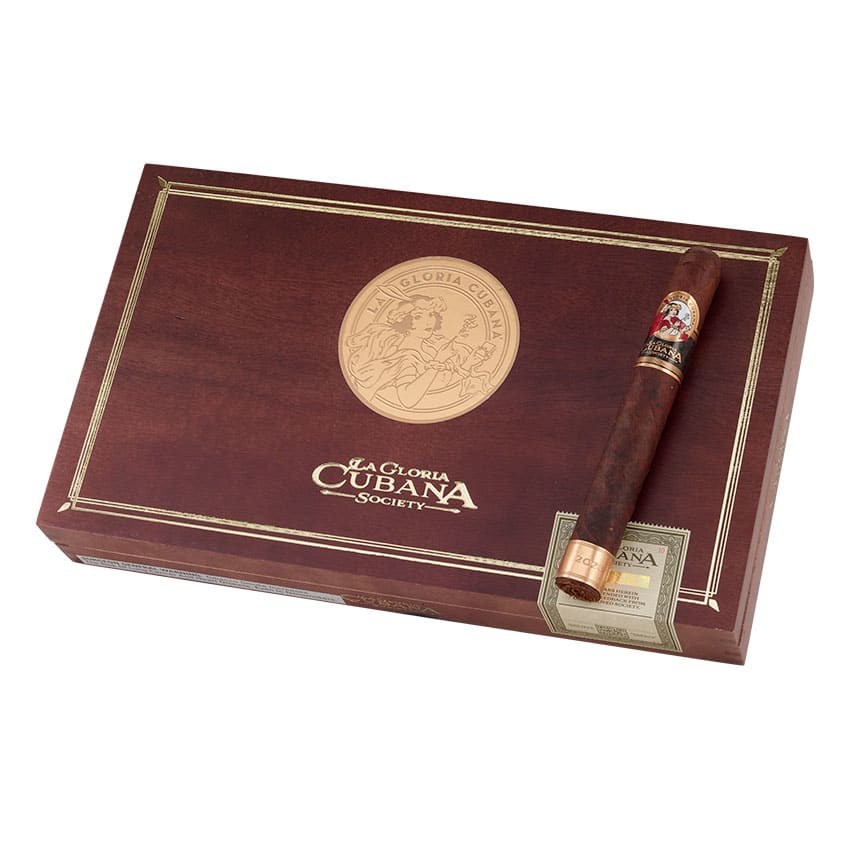La Gloria Cubana Society Toro II Hộp 10 Điếu
