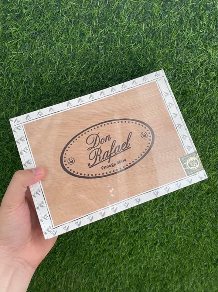 Don Rafael Vintage 2004 Toro Connecticut Hộp 20 Điếu