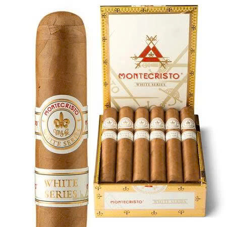 Montecristo White Series Churchill Hộp 10 Điếu
