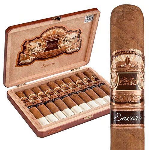 Xì Gà EP Carrillo Encore Majestic Robusto Hộp 10 Điếu