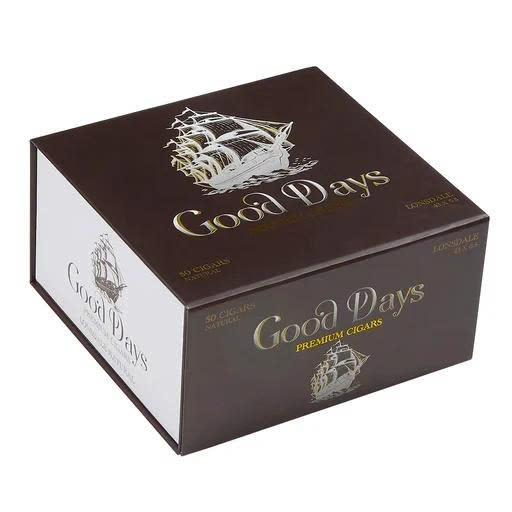 Good Days Factory 2nds Natural Toro Hộp 50 Điếu