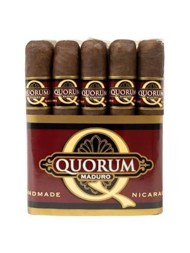 Quorum Maduro Double Gordo 20 Điếu