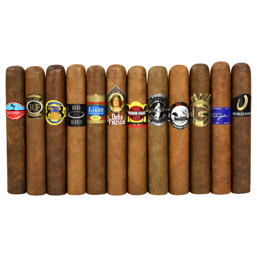 Bush League All-Stars Dirty Dozen 660 Gordo Pack 12 Điếu