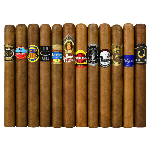 Bush League All-Stars Dirty Dozen 660 Gordo Pack 12 Điếu