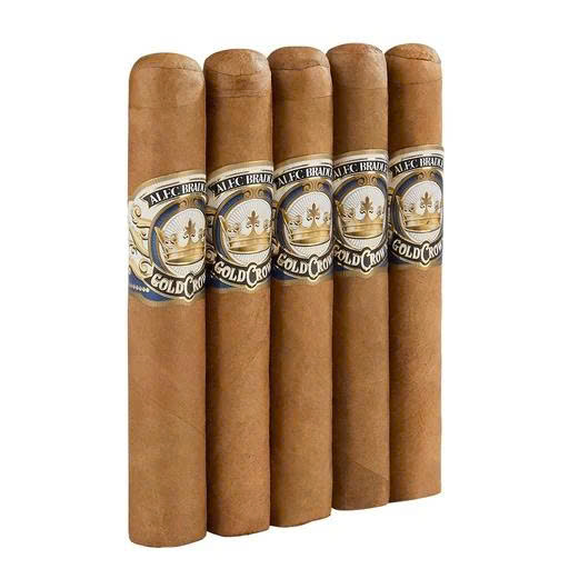 Alec Bradley Gold Crown Robusto Hộp 20 Điếu
