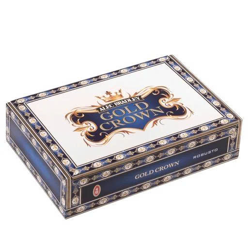 Alec Bradley Gold Crown Robusto Hộp 20 Điếu