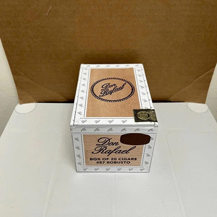 Don Rafael Vintage 2004 Robusto Connecticut Hộp 20 Điếu
